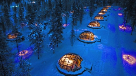 Wat maakt Levi in Lapland zo bijzonder?